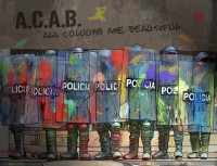  Ist "A.C.A.B." strafbar?